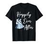 Disney Cinderella Bridal Prince Charming Happily Ever After T-Shirt_