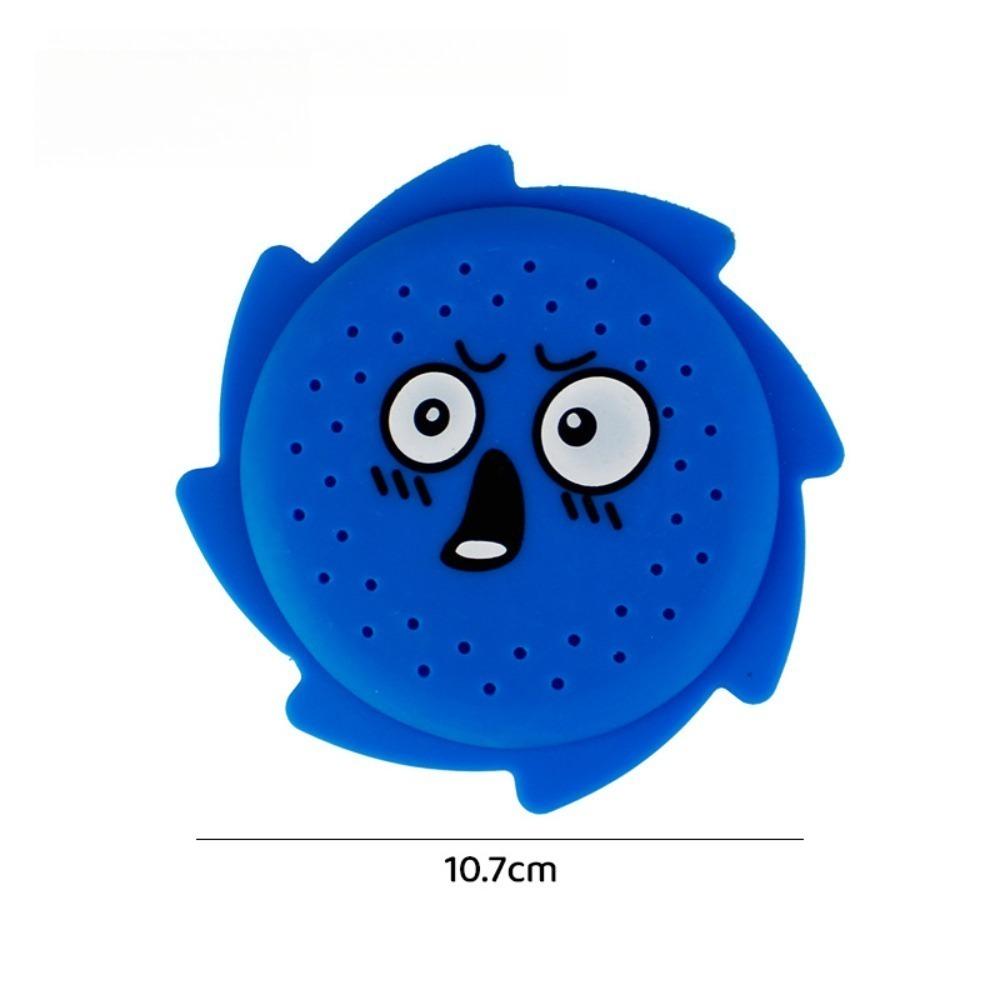 Summer Water Play Toy, Absorbent Sponge Flying Saucer, Outdoor Parent-Child Game for Beach & Pool