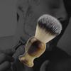 Shaving Brush Beard Cleaning Grooming Salon Tool
