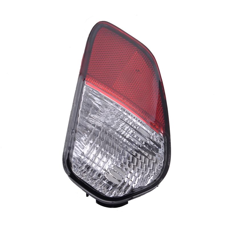 

Right Rear Bumper Fog Light Tail Lamp Fit for Mitsubishi Outlander 2016-2018