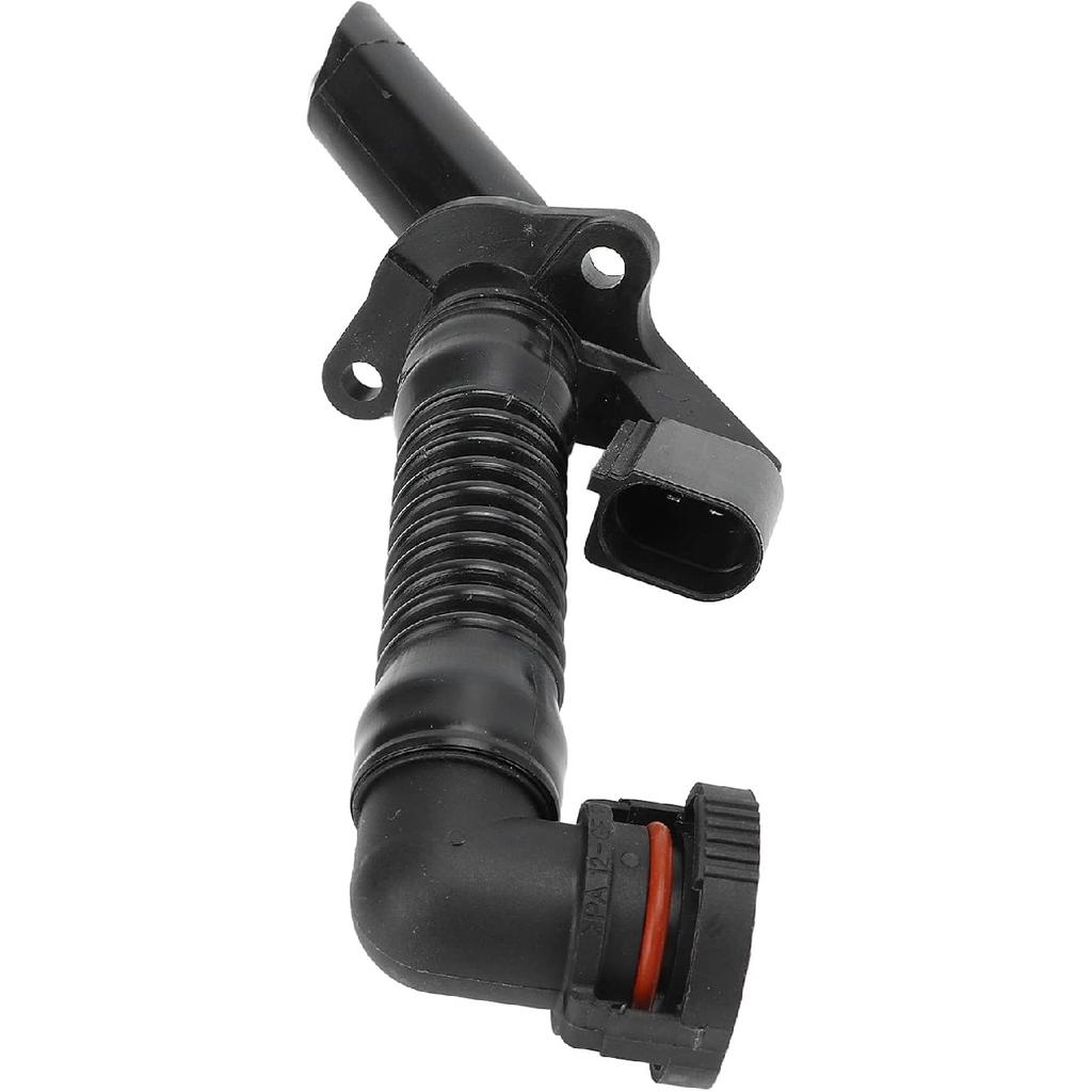 Valve Cover Breathing Tube, Valve Cover Breathing Tube 03H103202A Engine Crankcase Breather Hose for Base Premium 3.6L V6 Gas 2007 to 2010