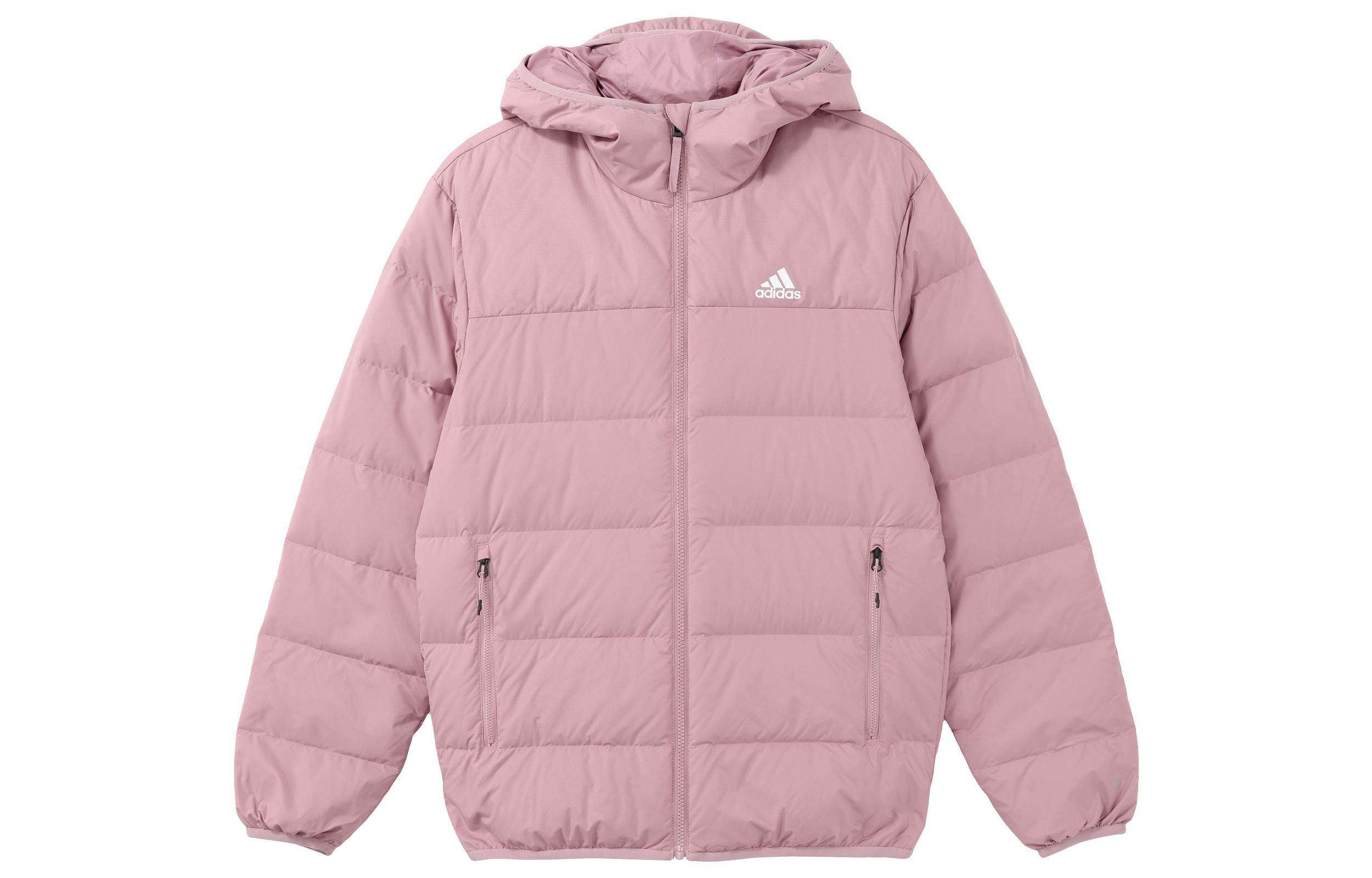 Adidas Down Jacket Unisex Purple HZ2596 XS