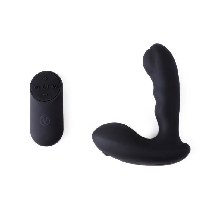 Vibrateur - Virgite - Masseur de prostate - Télécommande sans fil - Rechargeable USB