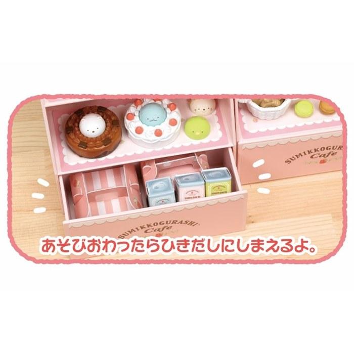 Takara Tomy Licca Sumikko Gurashi Cafe Doll