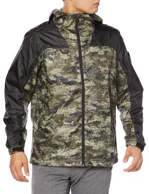 Military Parka Digi Army L [Cocos Nobuoka] G-7020