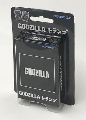 Godzilla GODZILLA Playing Cards