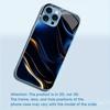 Texture New Hot-selling Protective Case Phone Case Metallic Paint Glass PhoneCase for iPhone 17 16 15 14 13 12 11pm Pro Plus