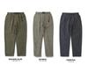 Gramicci Renewal Bonded Knit Fleece Narrow Rib Climbing Pants GUP5-FJP005 (JP, Alphabet, 2XL, HGREY: Heather Gray)