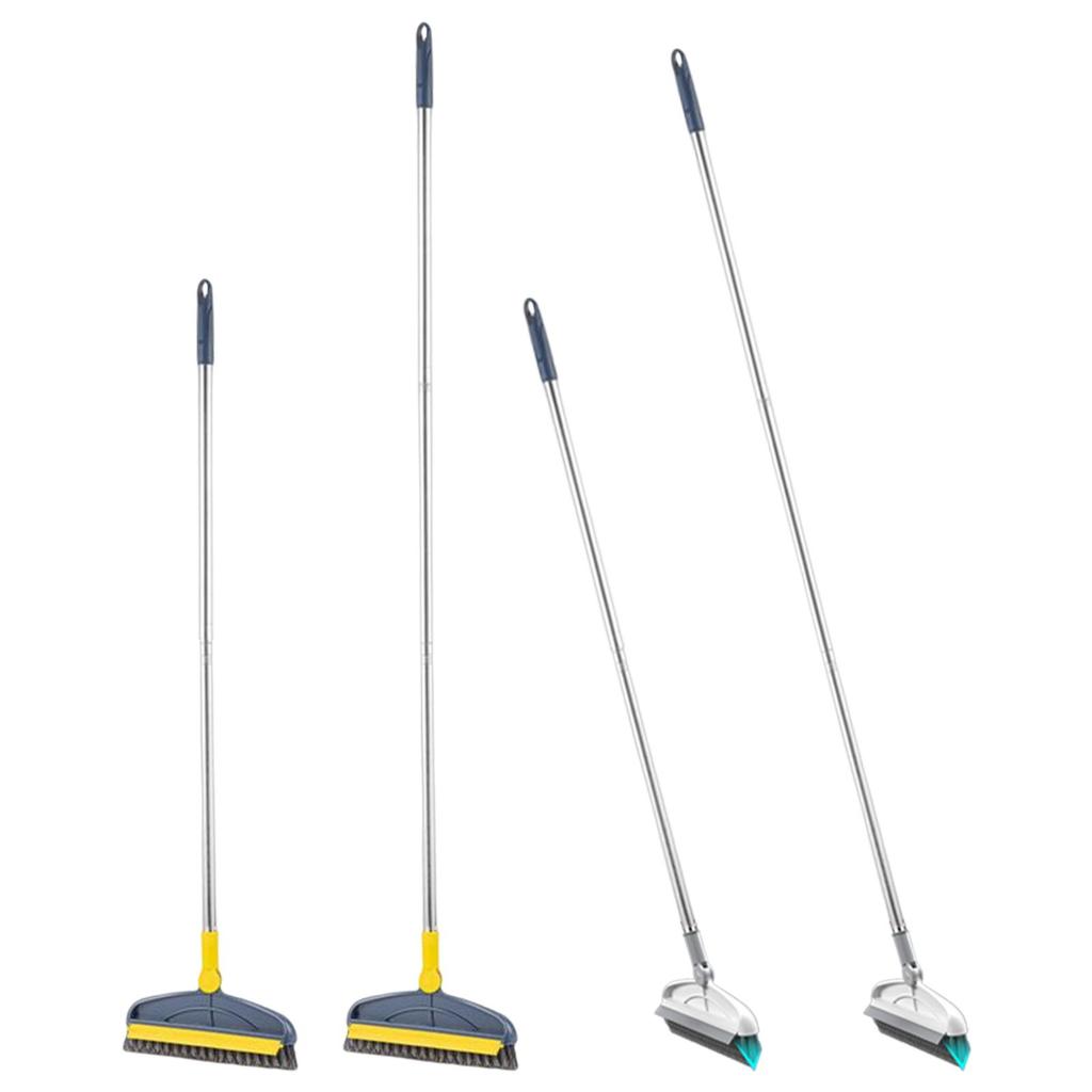 Floor Brush, Rotating Cleaning Tile Brush for Bedroom Living Room Garage, Swimming Pool, Bathroom,