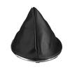 50293173 55344016 50295325 50295075 46315375 Schalthebel Schalthebelabdeckung Manschette PU-Leder Passend für Fiat 500 2012-2018