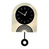 Nordic Wall Clock Gift Kitchen Silent Farmhouse Practical Fashion Bedroom Study Room Indoor Decorative Clock Decoration Ornament