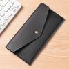 Women's Fashion Long Clutch Wallet - Soft Leather, Large Capacity, Card Holder, Phone Bag