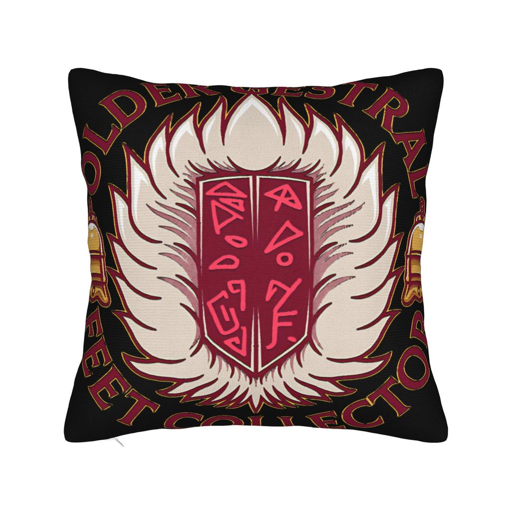 Clair Obscur Expedition 33 Pillow Case Square Pillow Cover For Wedding Party Home Decor Vintage Pillowcases
