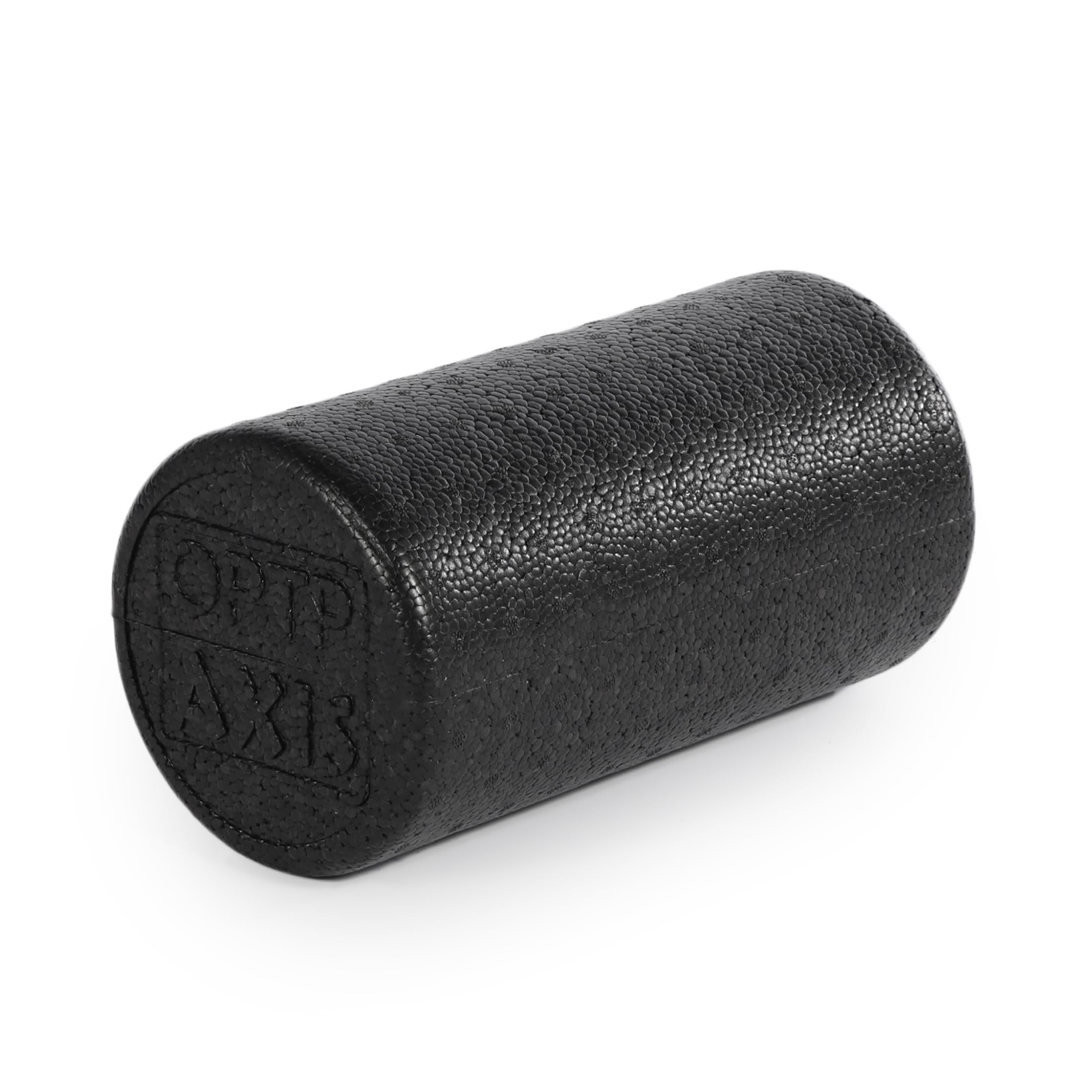 

OPTP AXIS High Density Foam OPTP Axis Roller 12 x Black Roller, Black, Round, 6,
