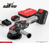 Nanwei 20V Cordless Brushless Multi-functional Angle Grinder & Polisher CN Plug (adapter Included)