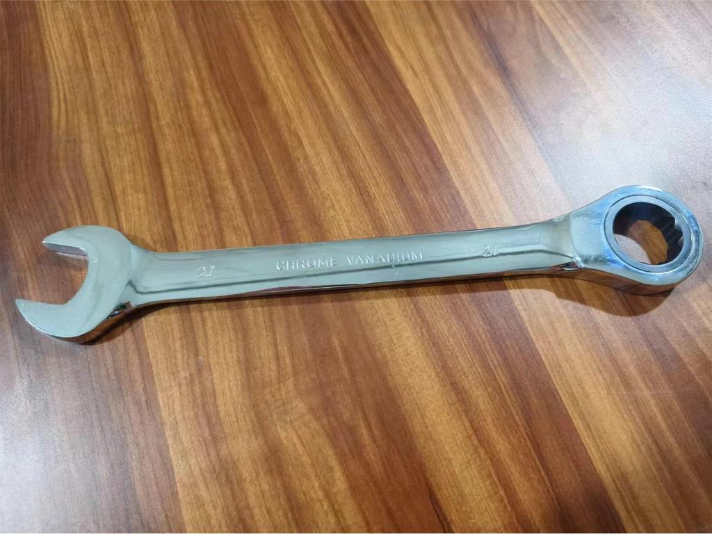 Dual-Headed 72-Tooth Ratchet Wrench Set - CE Certified Steel for Home & Automotive Repair