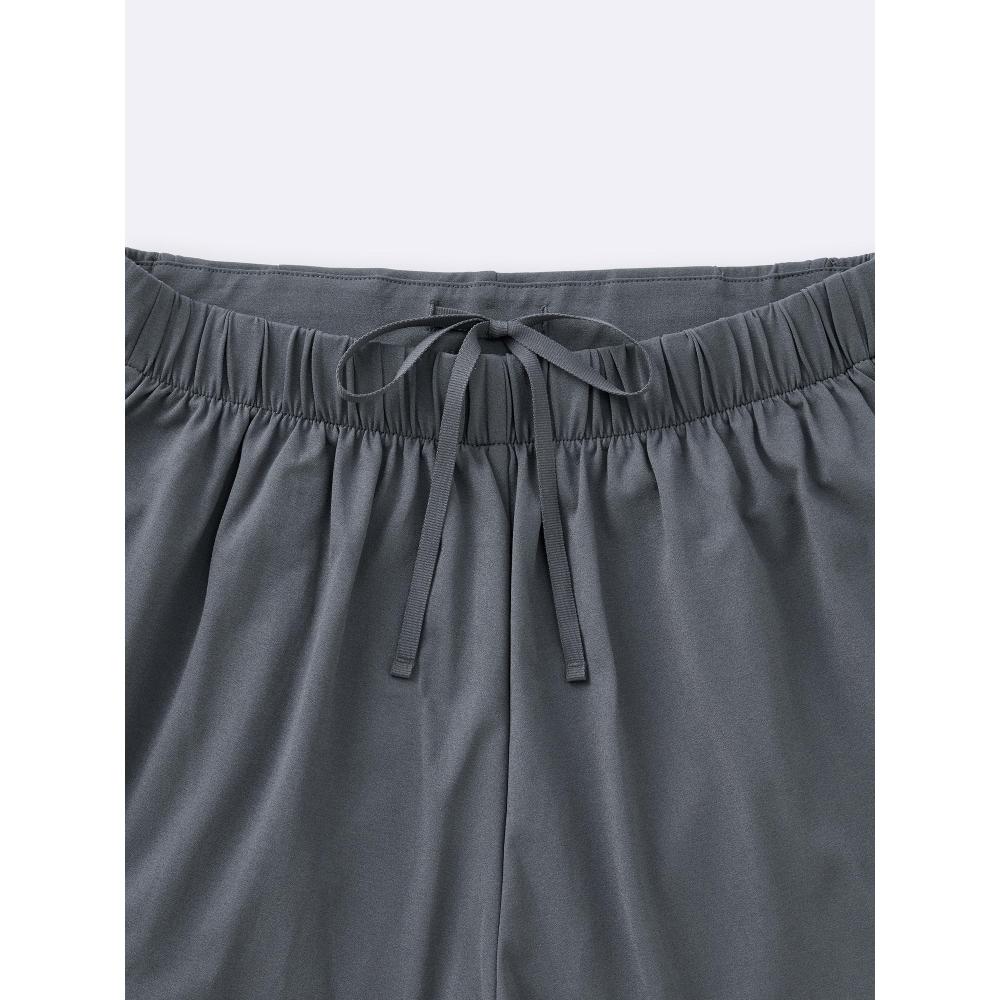 Gu By Uniqlo Dry Stretch Ankle Pants