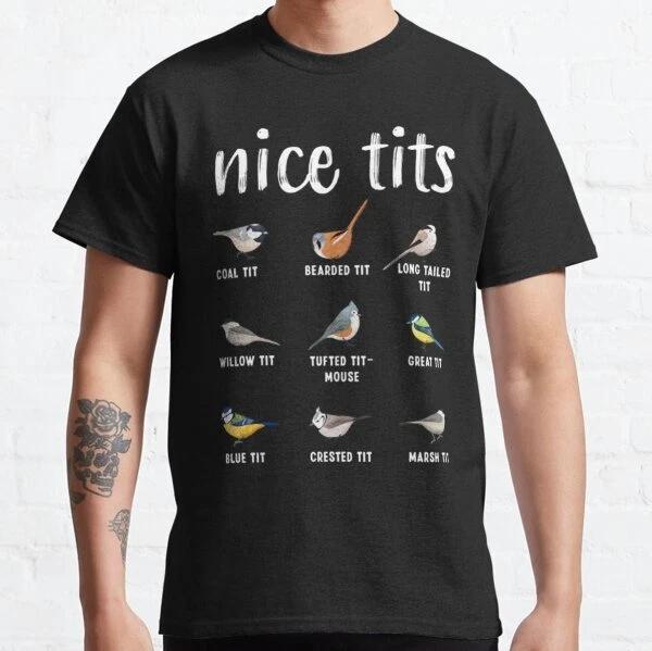 

nice ti ts birds birdwatcher mens birthday gift birdwatching hobby t shirt 2XL