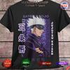 Gojo Satoru Jujutsu Kaisen T-Shirt Sukuna Anime Japanese Tee Shirt Manga JJK