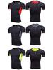 Men's Plus Size Quick-Dry T-Shirt: 5X-6X Short Sleeve Sportswear for Summer