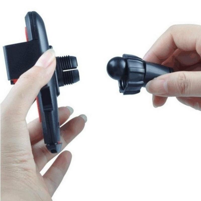 Flexible Long Arm 360 Degree Rotation Car Mount Mobile Phone Holder for Your Mobile Phone Stand