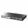 H3C Mini S1226F-PWR 24-Port Gigabit PoE Switch