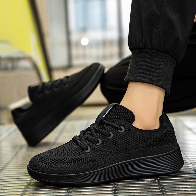 Fashion Versatile Casual Walking Jogging Sports Shoes Unisex Sock Sneakers Ultra-Light Breathable Lightweight