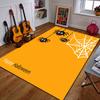 "Spooky Spider Web Halloween Decor" Patterned Carpet a Non Slip Rug Suitable for All Seasons and Any Setting, Gift