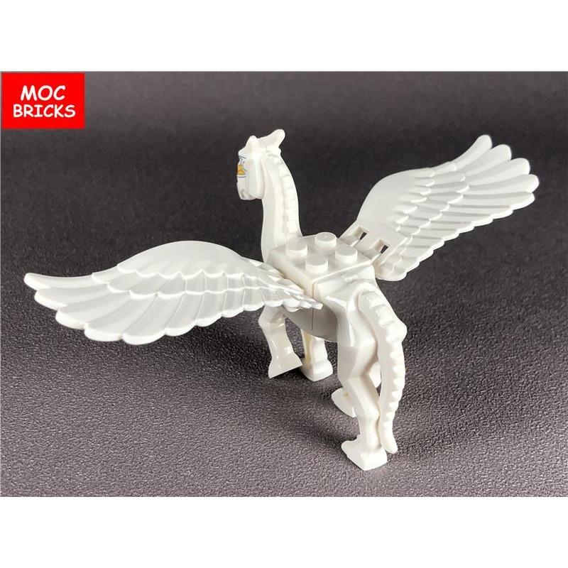 MY OWN CREATION Blocks GD213 Thestral alkyria Battle Horse Learning Building Blocks Playthings Ideal for Children L162 Dolls Xmas Gifts