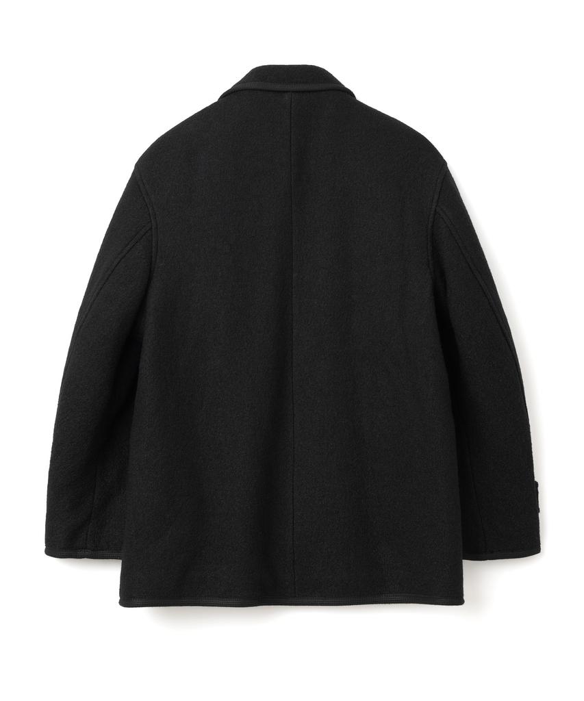 MILLO ARCHIVE Dear Half Coat [Black]