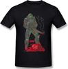 Moom Herren Basic Kurzarm Herren T-Shirt