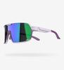 Pedalle Reform Sports Sunglasses - Purple Rose