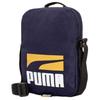 New PUMA Fabric Crossbody Bag Shoulder Bag Regular Unisex Marine Blue 078392-02