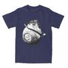 Men Women Oyasumi PunPun T Shirts Merch Goodnight Punpun Manga  T-shirt Clothes Novelty Tee Shirt New Arrival