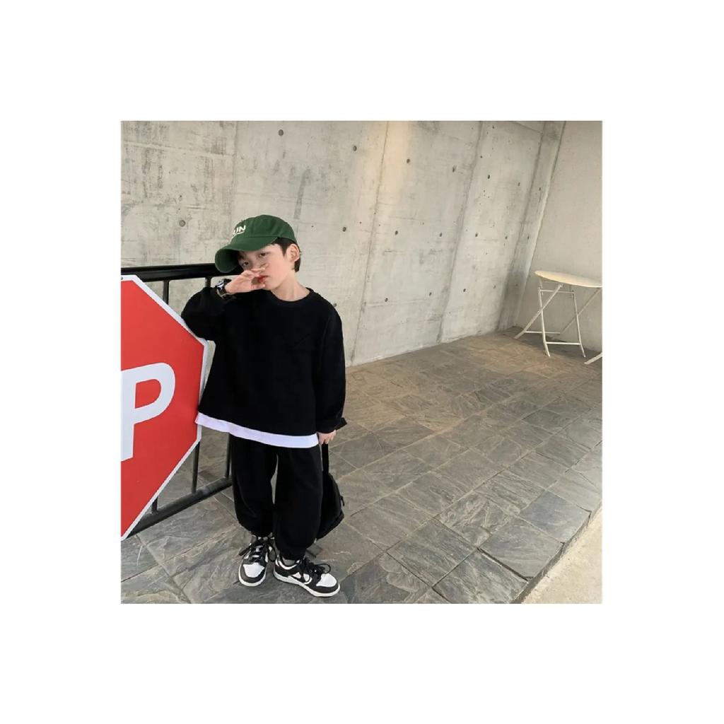 Kids & Baby Unisex Sweatshirt Set / Nursery, Tracksuit