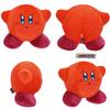 Star Kirby Plüschtiere Anime Kirby Klassisches Schwert Schatten Geist 30. Stern Kirby Rot Orange Kuscheltiere Puppen Kinder Weihnachtsgeschenke