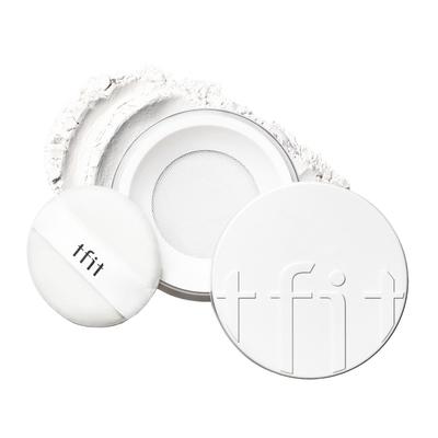 TFIT Trend Lucent Set Finish Puder / 7g / Poren-Reinigung / Erfrischend / Hypoallergen / Social Media Hit Produkt 01 Weiß