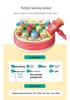 Interactive Children's Whack-a-Mole Toy - Musical & Educational Early Learning Game for Boys and Girls