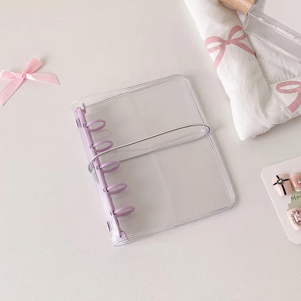 Transparent False Nails Display Board DIY Nails Album Korean Nails Display Protector  Home Decor