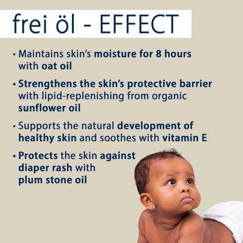 Freioil Baby Oil 140ml