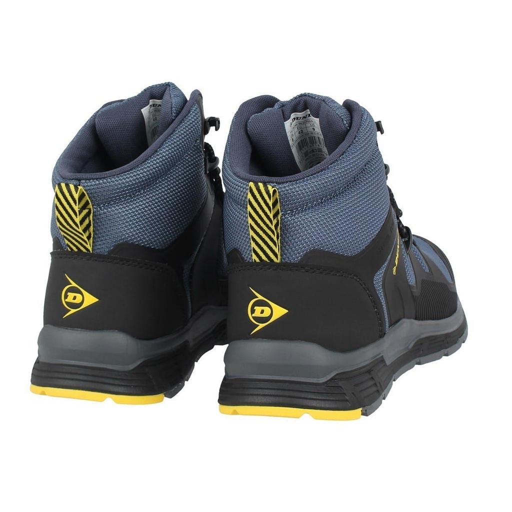 Dunlop Mens Baltimore Memory Foam Safety Boots