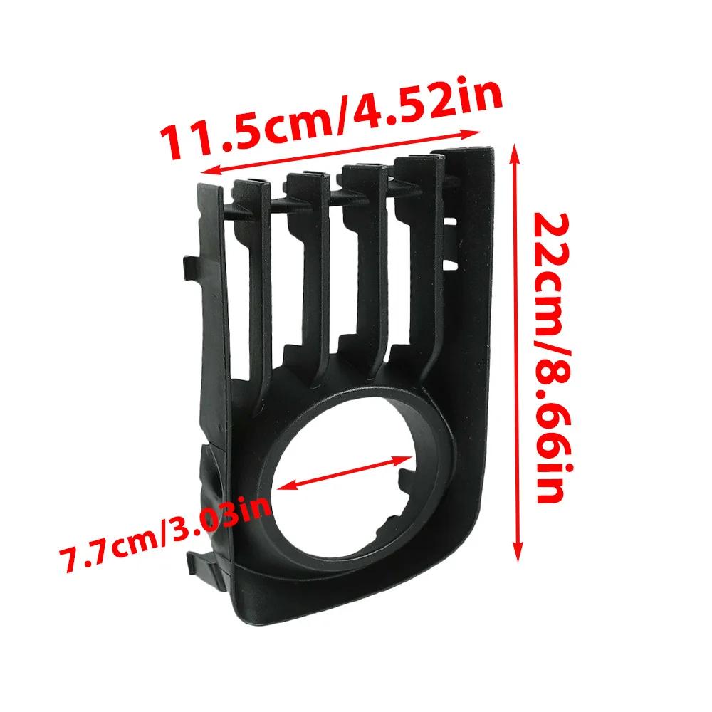 Front Bumper Fog Light Grille Cover for Toyota Prius NHW20 2004 2005 2006 2007 2008 2009 53113-47030 53112-47030
