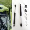 Front Engine Bonnet Covers Lift Hydraulic Rods Metal Gas Spring Dampers Support Brackets For Jimny JB64 JB74 2019-2023