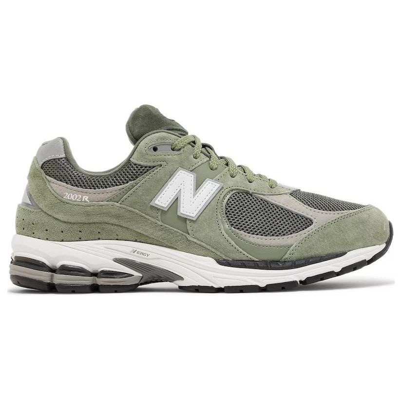 New Balance Pánské 2002R Norway Spruce Unisex Tenisky Zelené M2002RG1