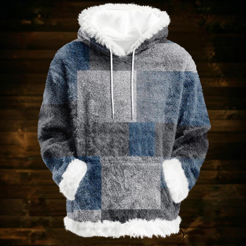 Hoodies für Damen Oversized Winter Plüsch Niedliche Sweatshirts Pullover Trendige Herbst Winter Kleidung