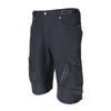 Baggy Shorts Cycle Biking Pants Breathable Sports Loose Fit Shorts Outdoor Casual Cycle Running Clothes with Zippered
