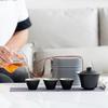 Portable Travel Tea Set