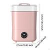 Baby Bottle Heater And Sterilizer for Travel Home Use