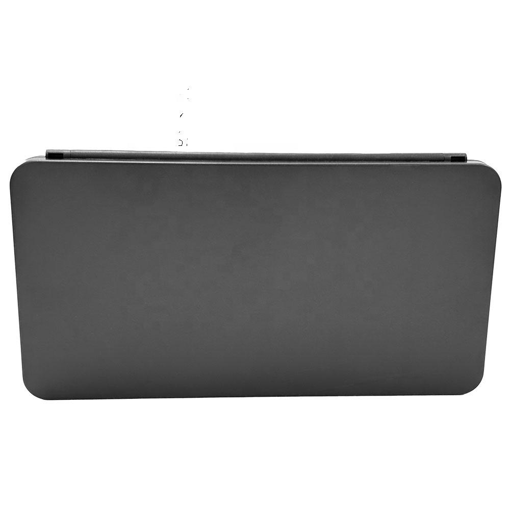 24-Card Magnetic Card Case Organizer Hard Case for Nintendo Switch 2 OLED Lite Professional Protective Memory Game Case
