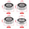 6201RS Hub Bearing Bearing 6202RS 6204RS 6205-2RS 6300RS